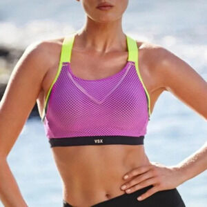 Victoria’s Secret Incredible Sports Bra Size 34B Athletic Athleisure
